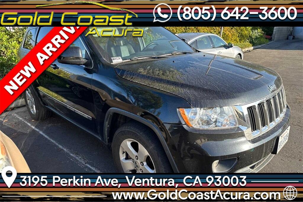 Used 2012 Jeep Grand Cherokee Laredo with VIN 1C4RJEAG2CC355087 for sale in Ventura, CA