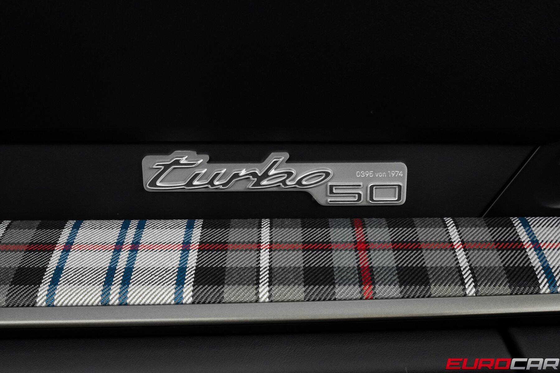 2025 Porsche 911 Turbo 50 Years *LIMITED PRODUCTION * 0395 OF 1974*Image 36