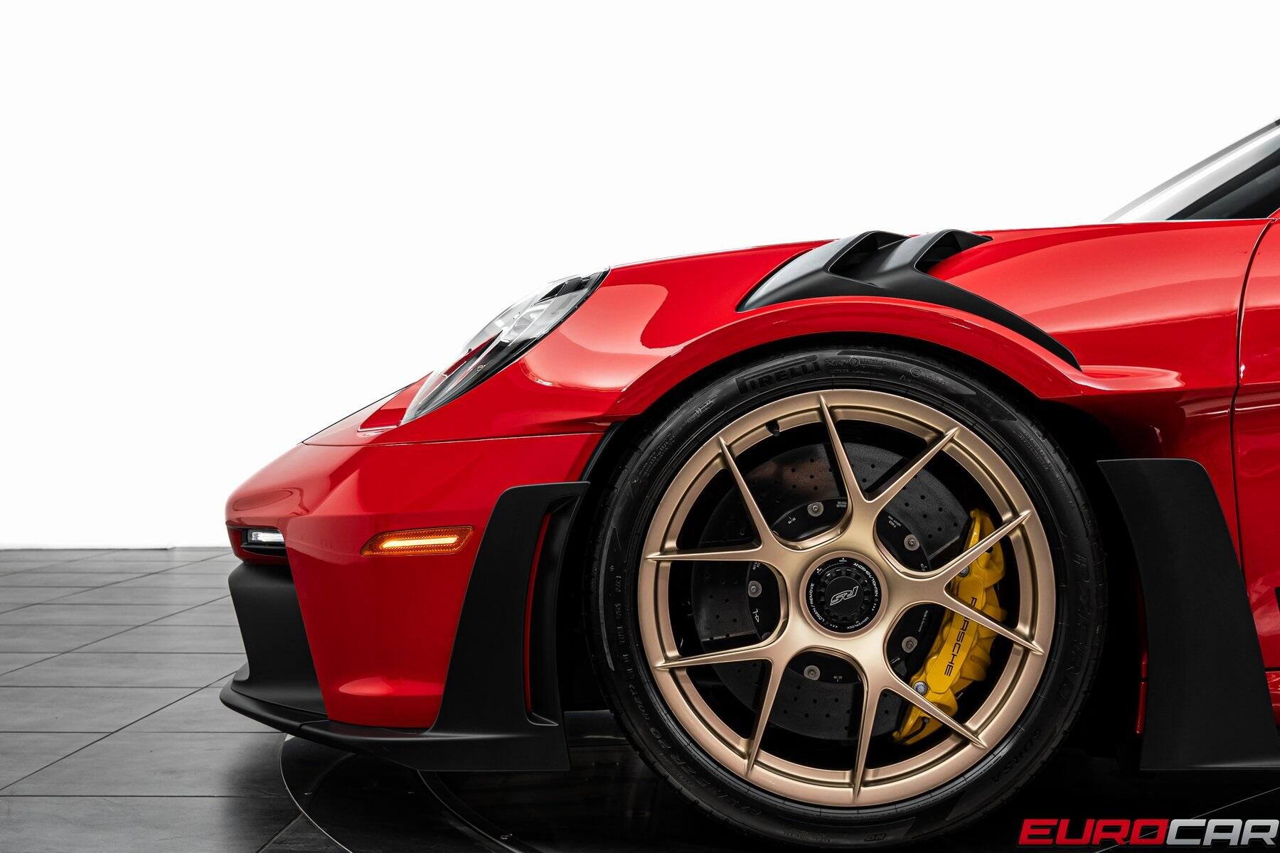 Used 2025 Porsche 911 GT3 RS *WEISSACH PACKAGE * CARBON BUCKET SEATS*Image 14