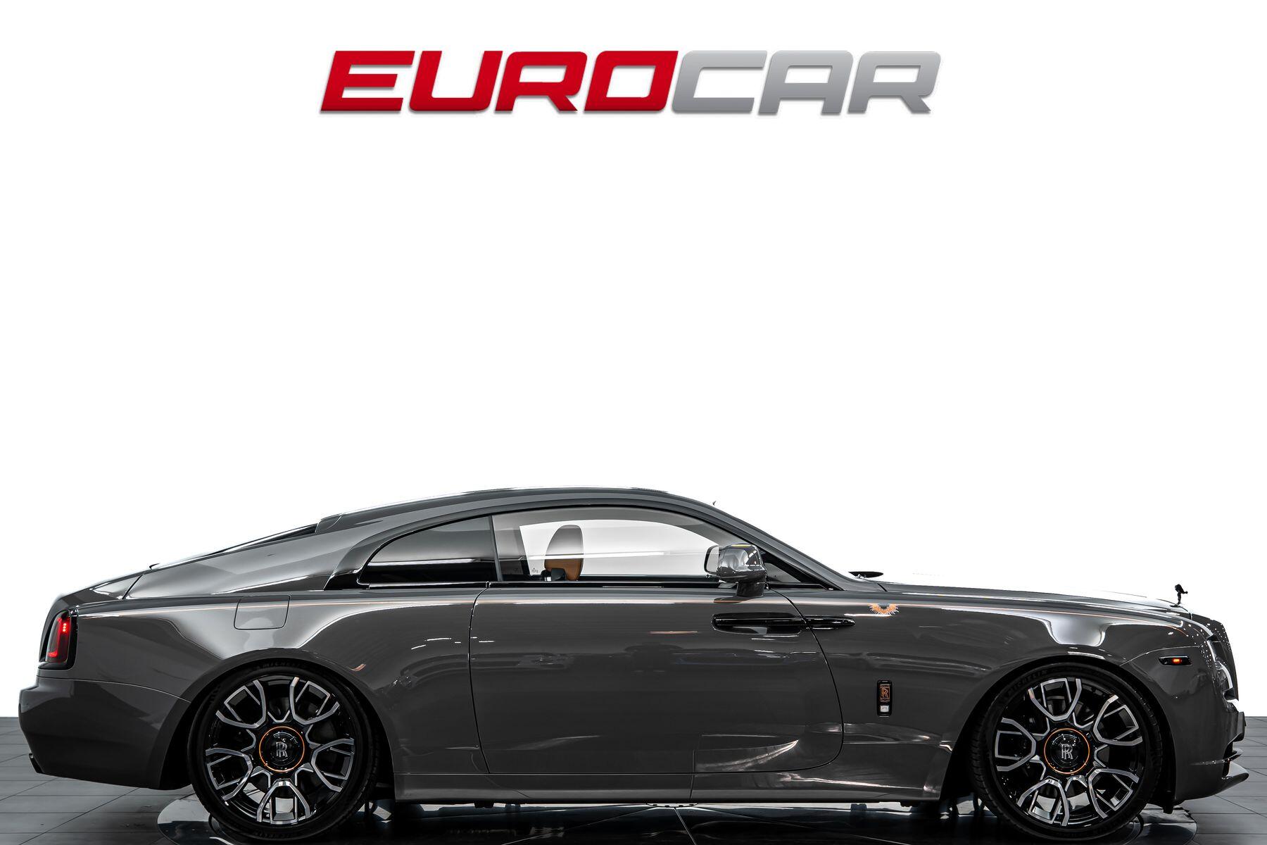 2018 Rolls-Royce Wraith *LUMINARY COLLECTION * 1 OF 55*Image 6