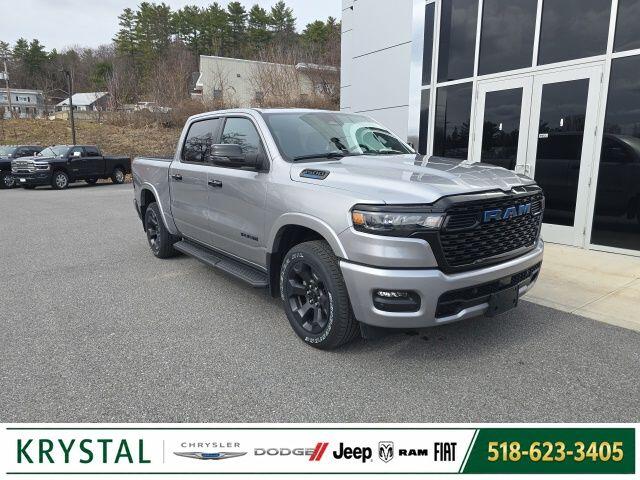 2025 RAM 1500 Big Horn/Lone Star 4x4 Crew Cab 5'7's photo