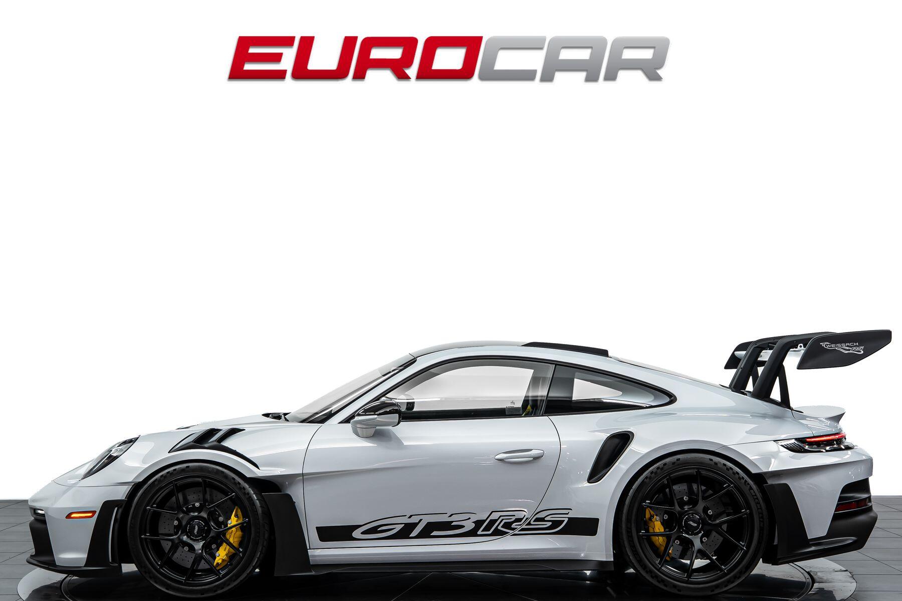 2025 Porsche 911 GT3 RS *WEISSACH PACKAGE * FRONT LIFT*Image 2