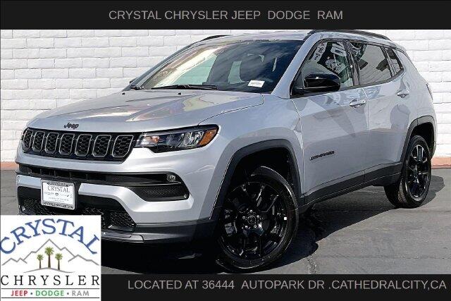 2026 Jeep Compass Altitude Special Edition