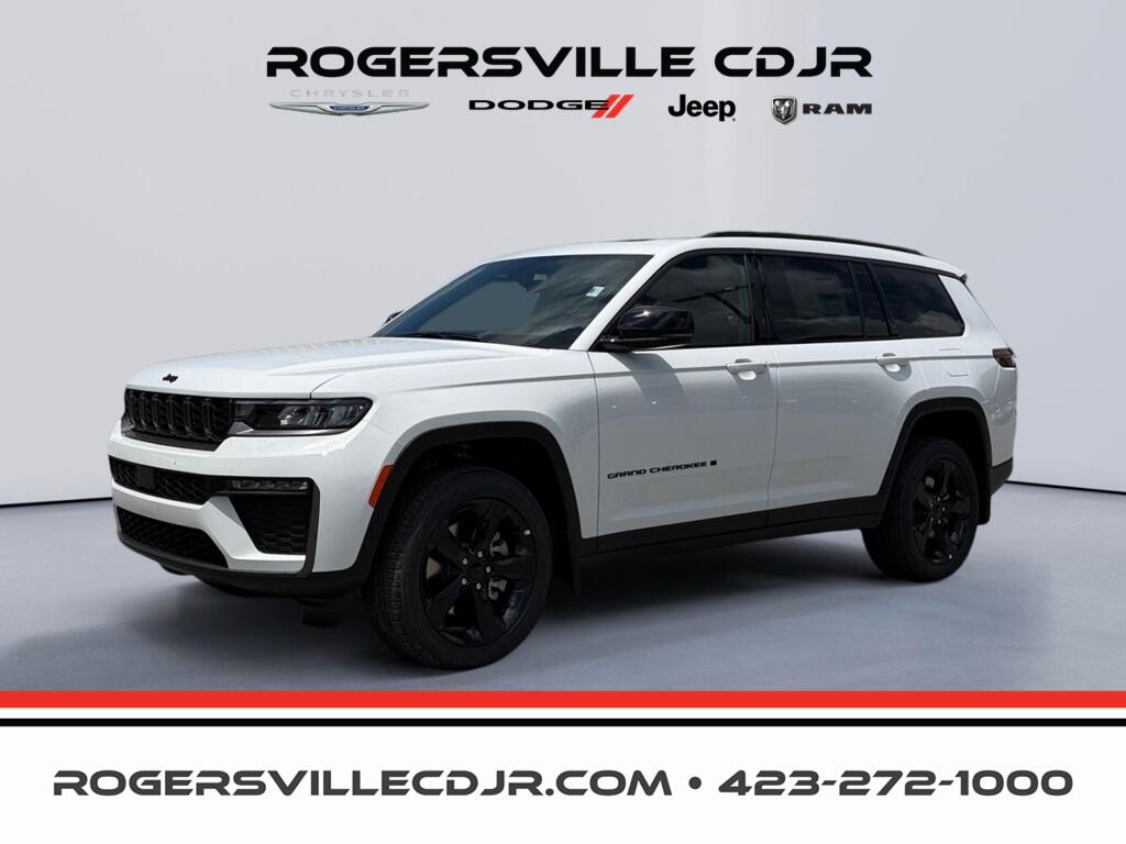 2026 Jeep Grand Cherokee L Limited