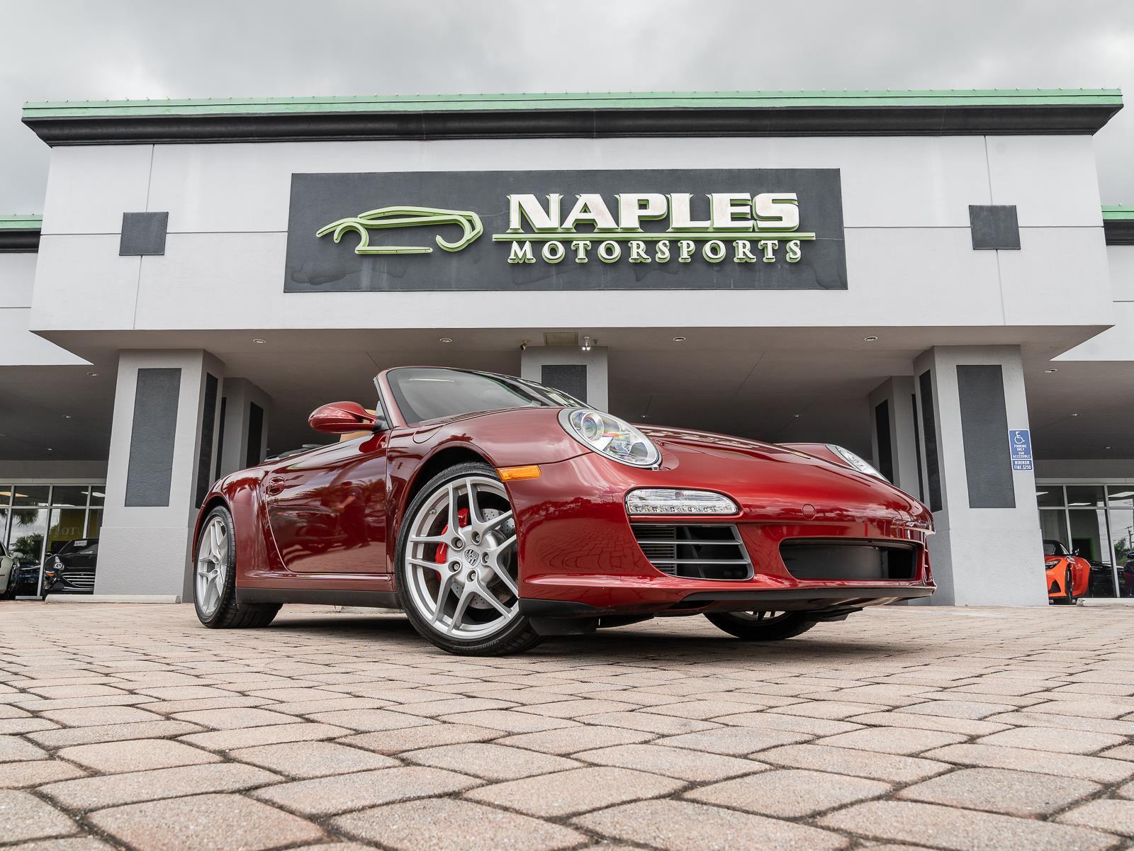 Used 2009 Porsche 911 Carrera 4S