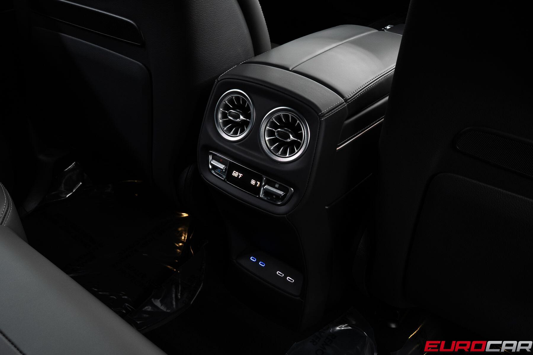 2025 Mercedes-Benz G-Class G 63 *CHERRY WOOD LUGGAGE COMPARTMENT*Image 42