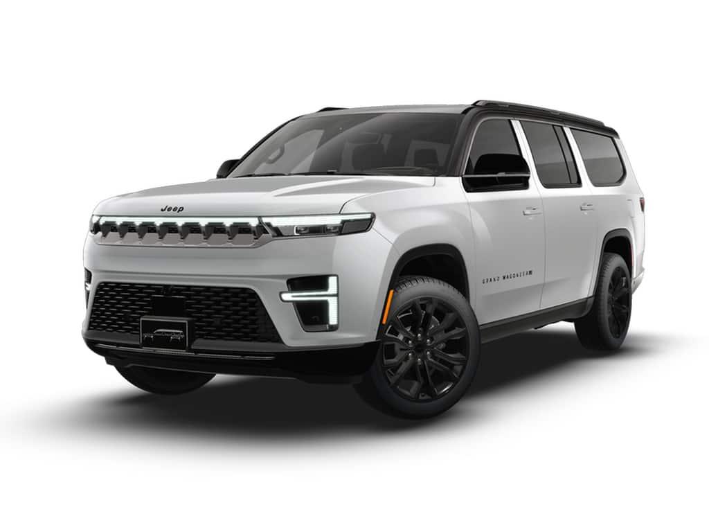 2026 Jeep Grand Wagoneer L's photo