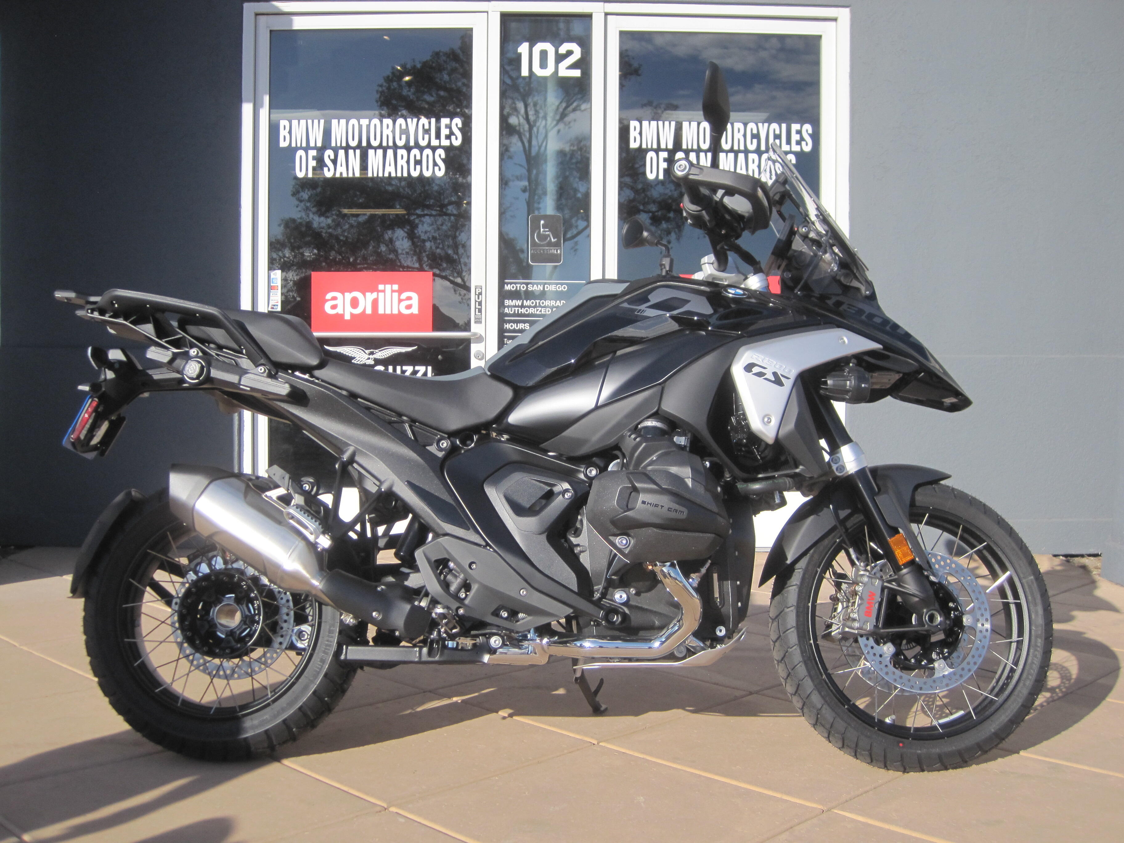 2026 BMW R 1300 GS