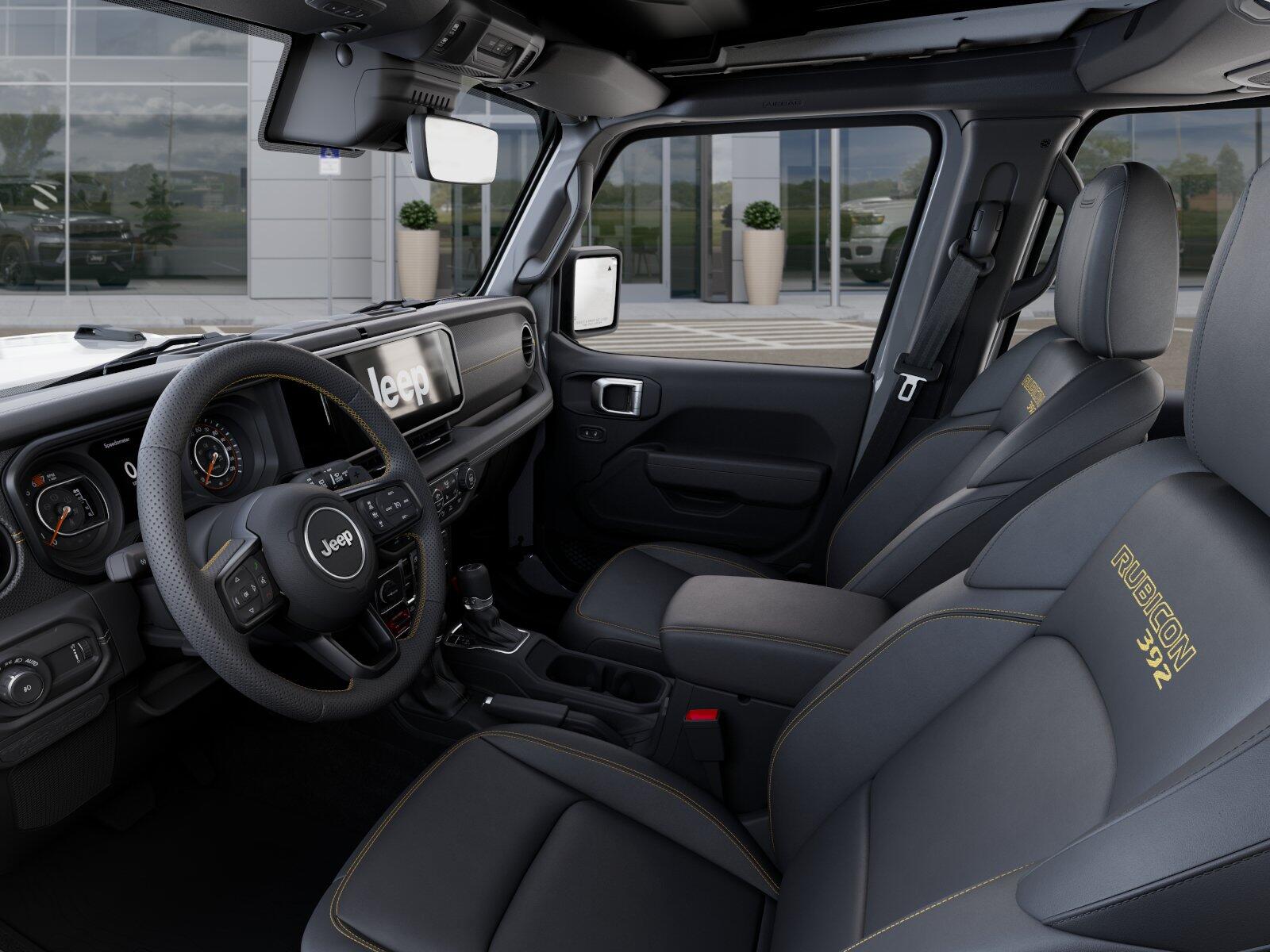 2025 Jeep Wrangler 4-Door Rubicon 392 Final Edition - Photo 48