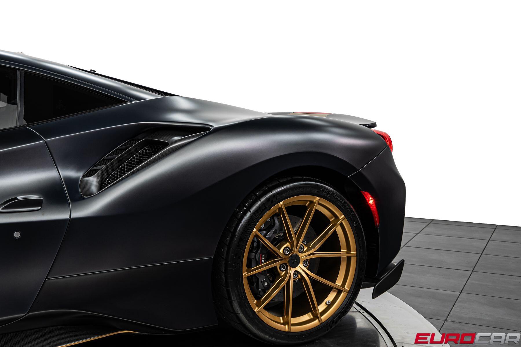 2020 Ferrari 488 Pista *TAILOR MADE * AIRBRUSHED SHIELD * FRONT LIFT*Image 22