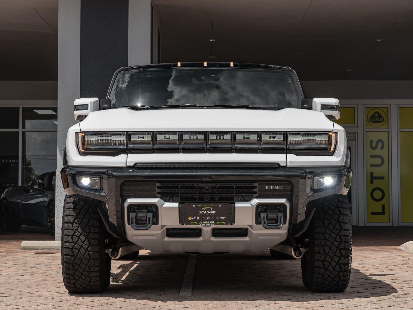 2022 GMC HUMMER EV 3X - Photo 14