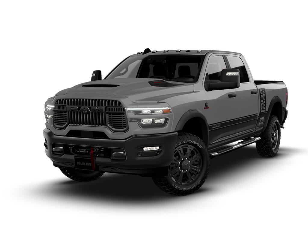 2026 RAM 2500 Power Wagon 4X4 Crew Cab SWB's photo