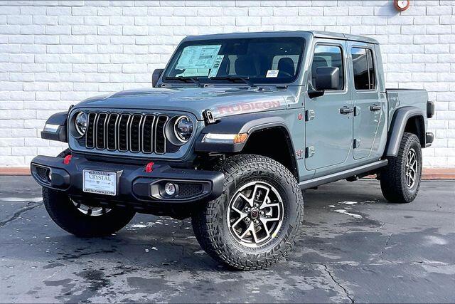 2026 Jeep Gladiator Rubicon Auto's photo