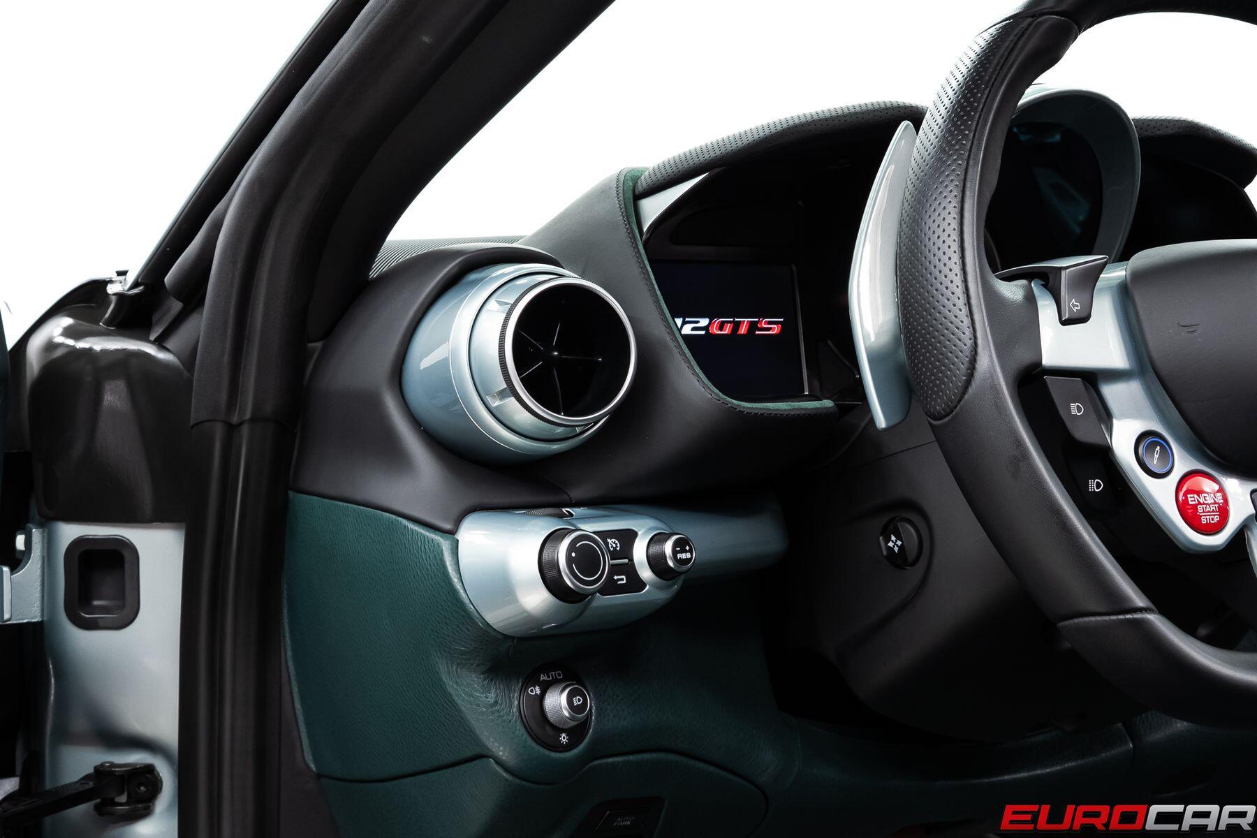 2022 Ferrari 812 GTS *TAILOR MADE * 1 OF 36 UNDER ISPIRAZIONI*Image 33