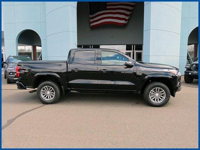 Used 2023 Chevrolet Colorado LT with VIN 1GCGTCEC4P1224340 for sale in New Britain, CT