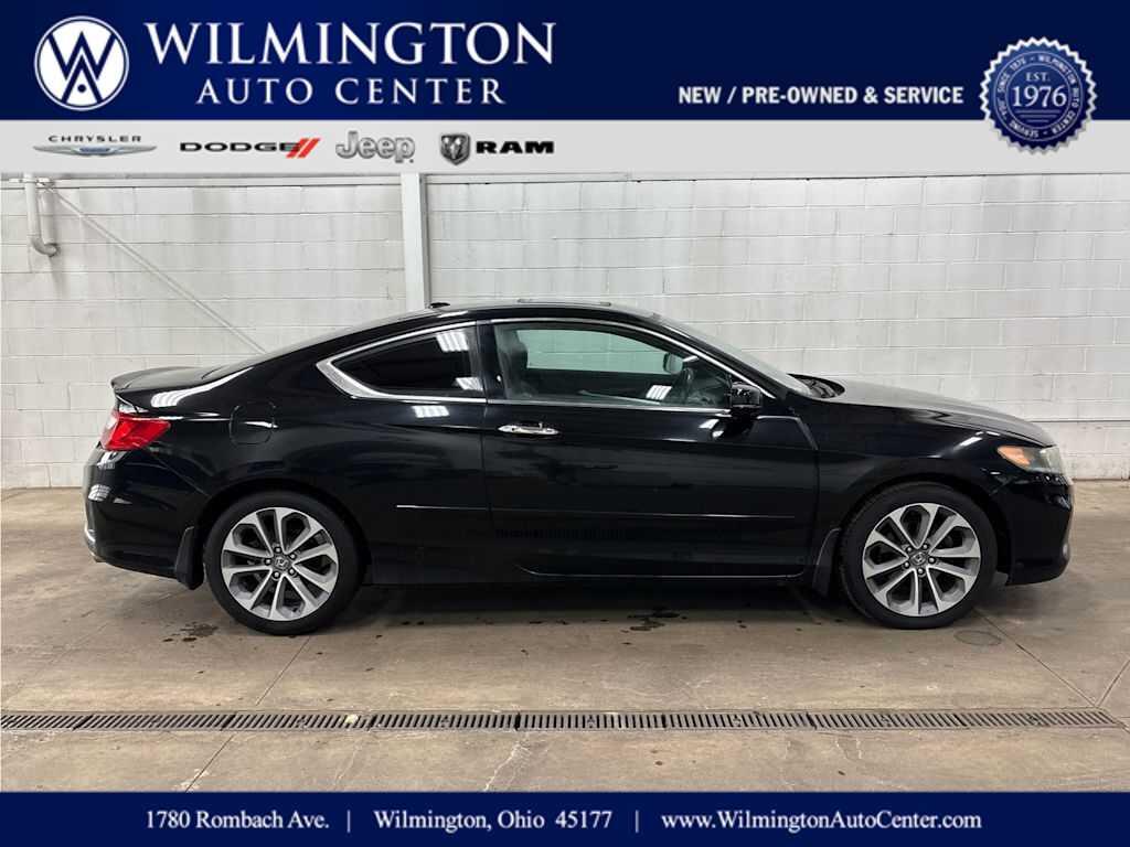 2015 Honda Accord EX-L V-6