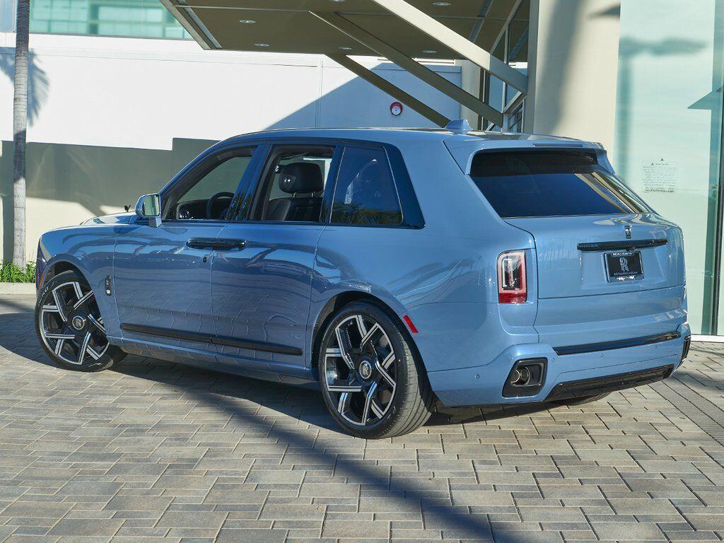 2026 Rolls-Royce Cullinan Black Badge - Photo 8