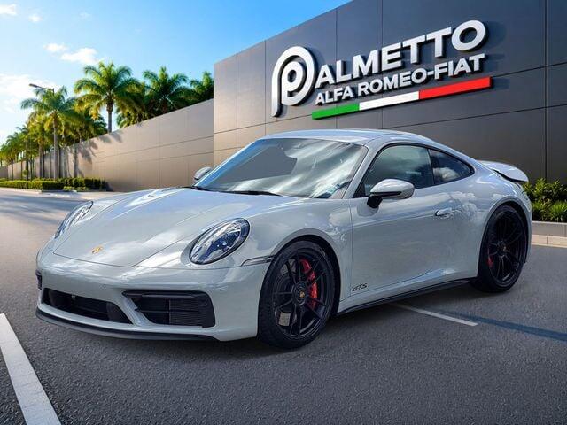 2022 Porsche 911 Carrera 4 GTS Coupe's photo