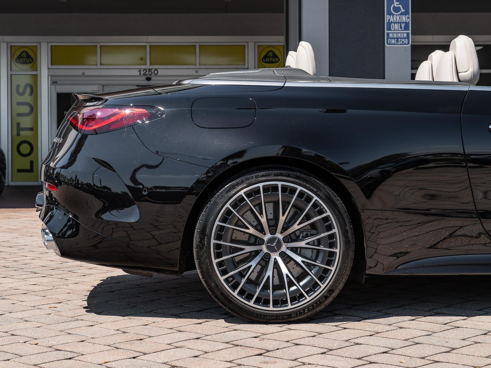 Used 2025 Mercedes-Benz AMG CLE 53 53