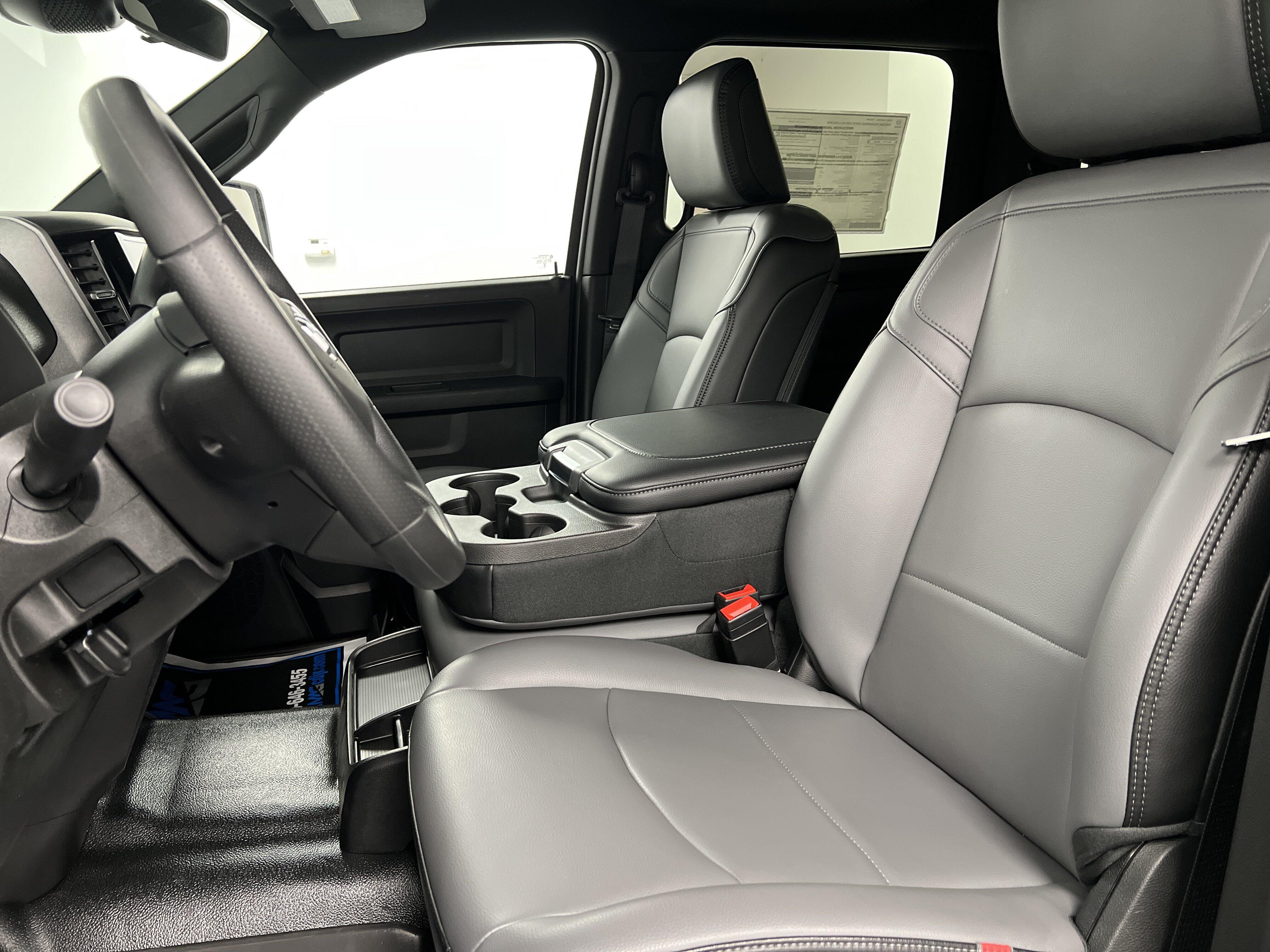 2027 RAM Ram 3500 Pickup Tradesman - Photo 13