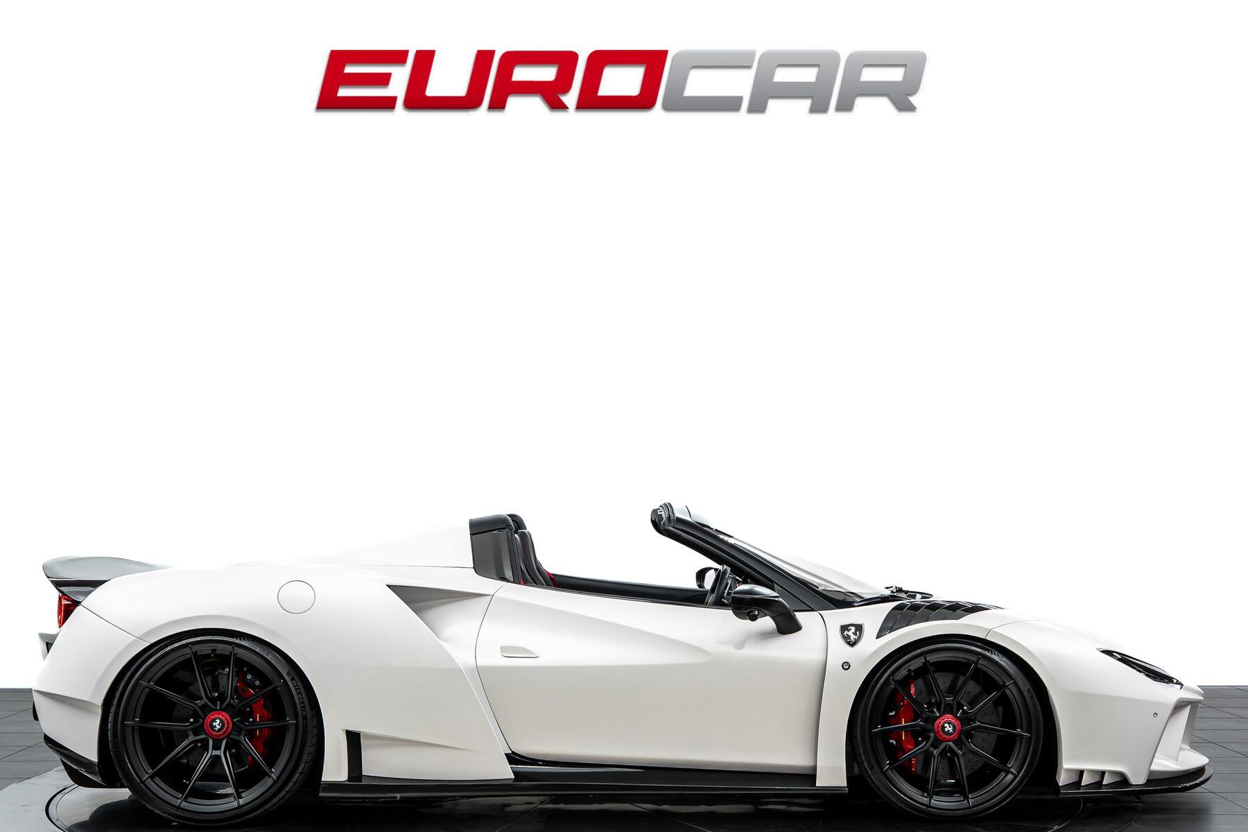 2022 Ferrari F8 Spider *NOVITEC N-LARGO BUILD * FRONT LIFT*Image 7