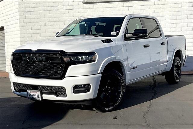 Used 2025 RAM Ram 1500 Pickup Big Horn/Lone Star with VIN 1C6RRFFG5SN515142 for sale in Cathedral City, CA