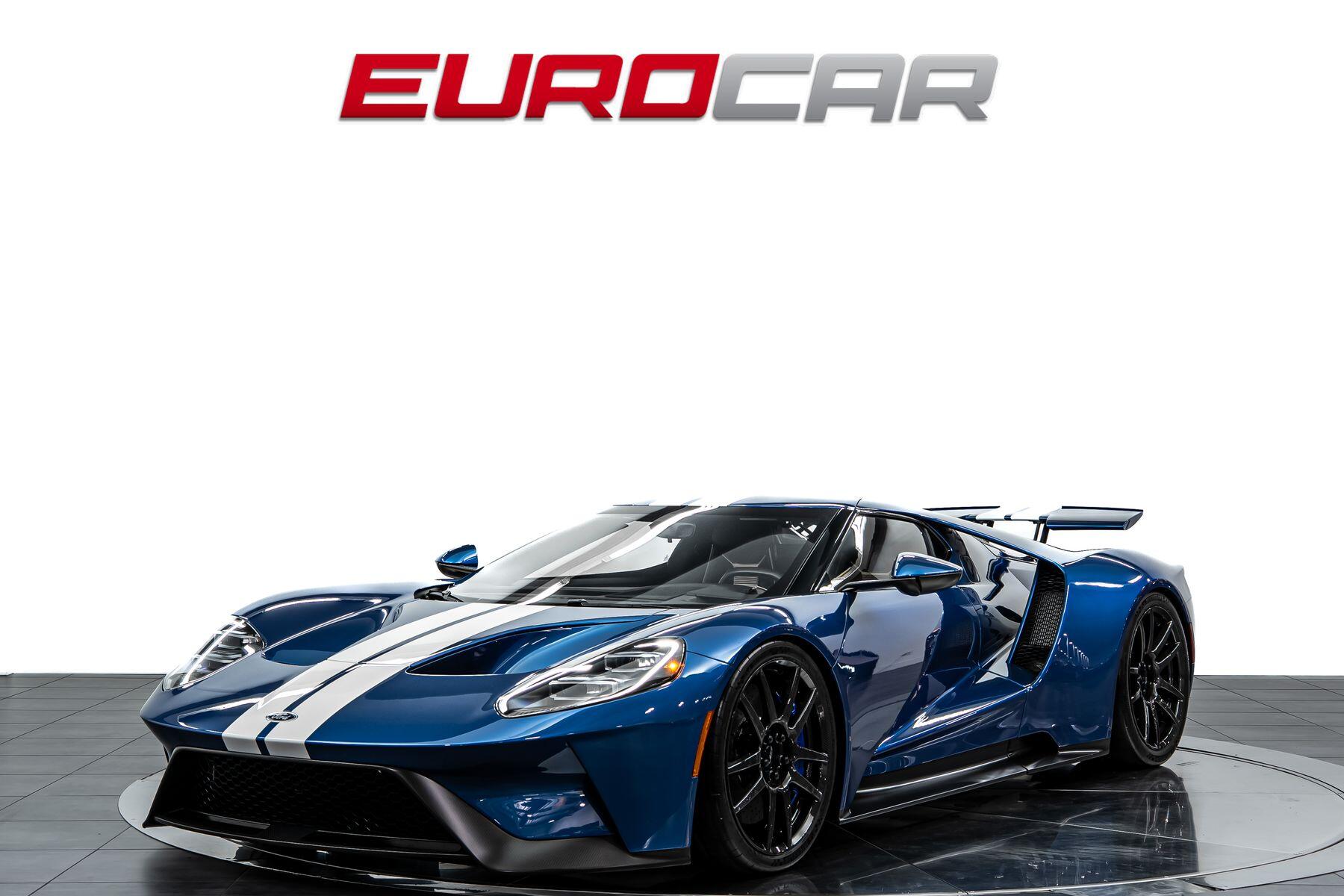 2019 Ford GT *ONLY 217 MILES * EXTERIOR CARBON PACK*Image 1