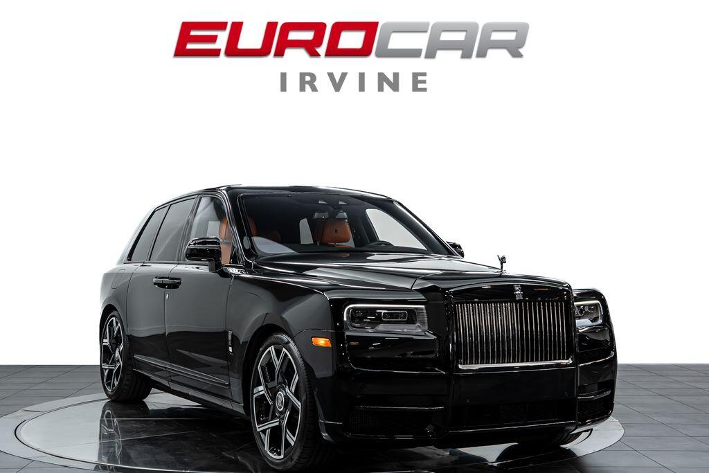 2022 Rolls-Royce Cullinan Black Badge *SHOOTING STAR HEADLINER * FULL PPF*Image 9