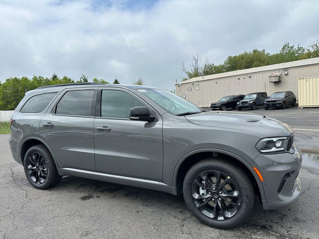 2026 Dodge Durango GT Plus AWD's photo