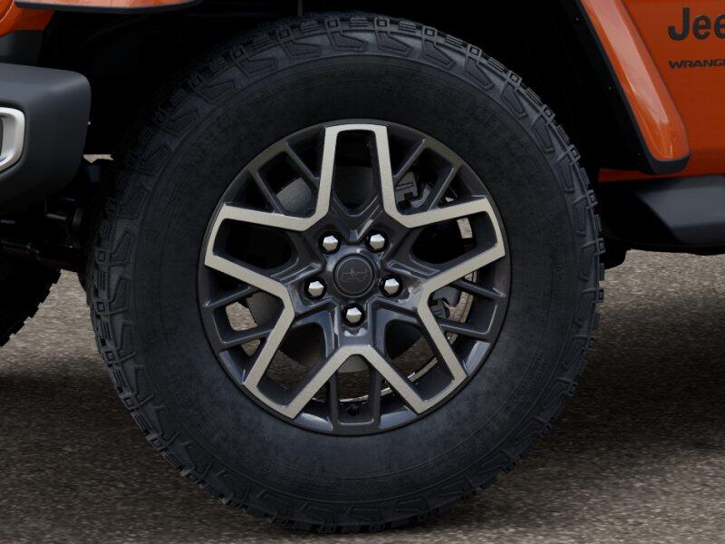 2025 Jeep Wrangler 4-Door Sahara - Photo 44