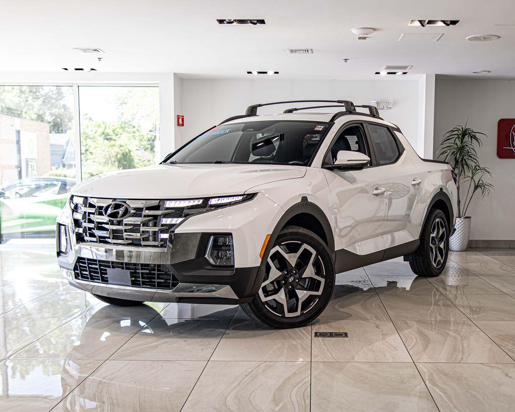 2024 Hyundai Santa Cruz Limited