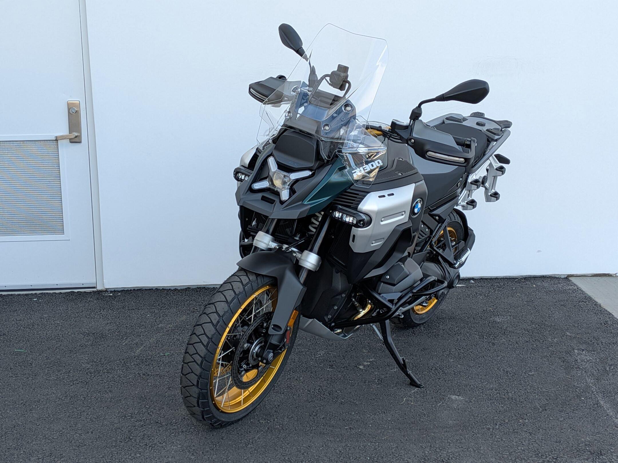 2026 BMW R 1300 GS Adventure
