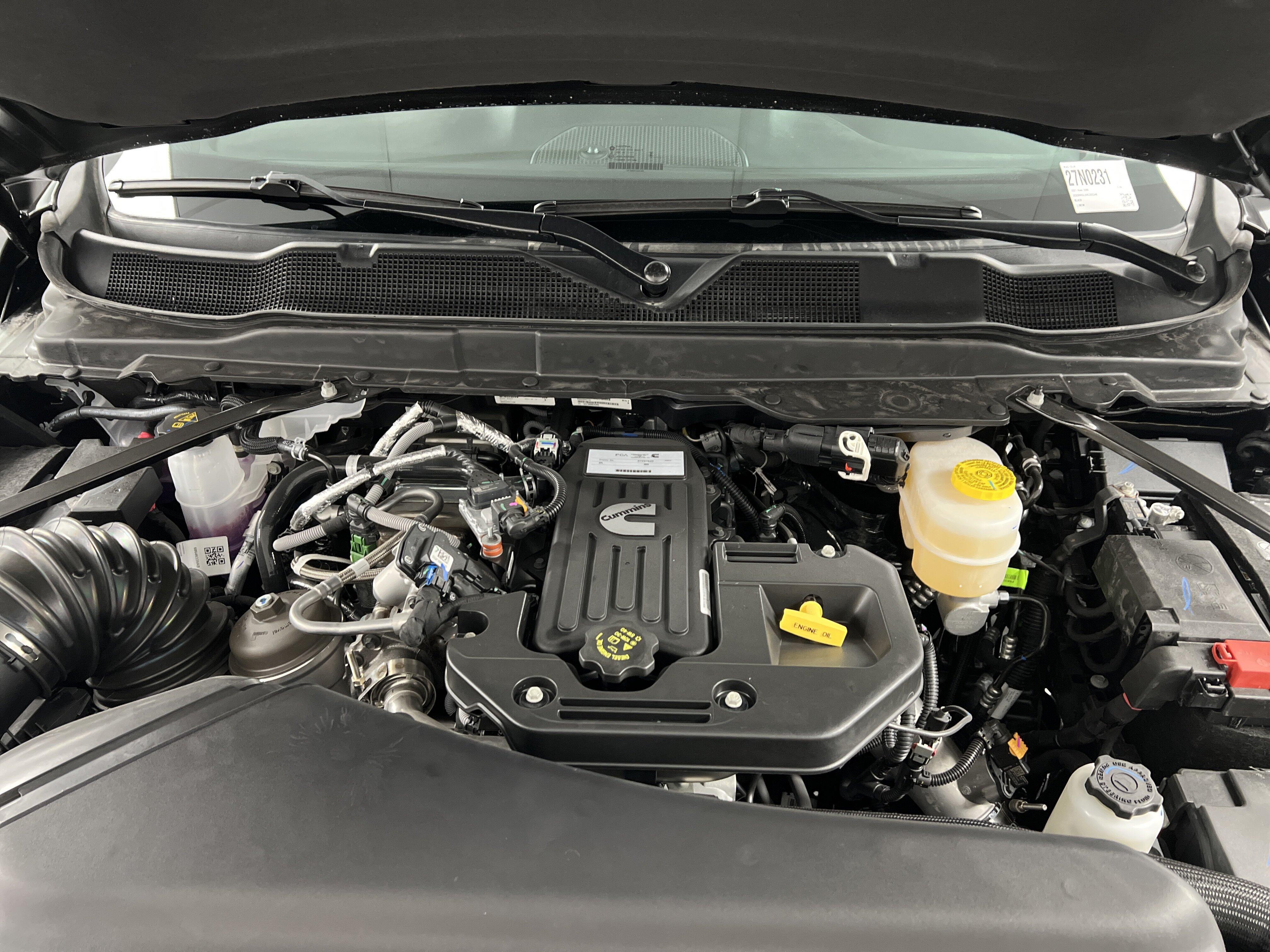 2027 RAM Ram 3500 Pickup Tradesman - Photo 47