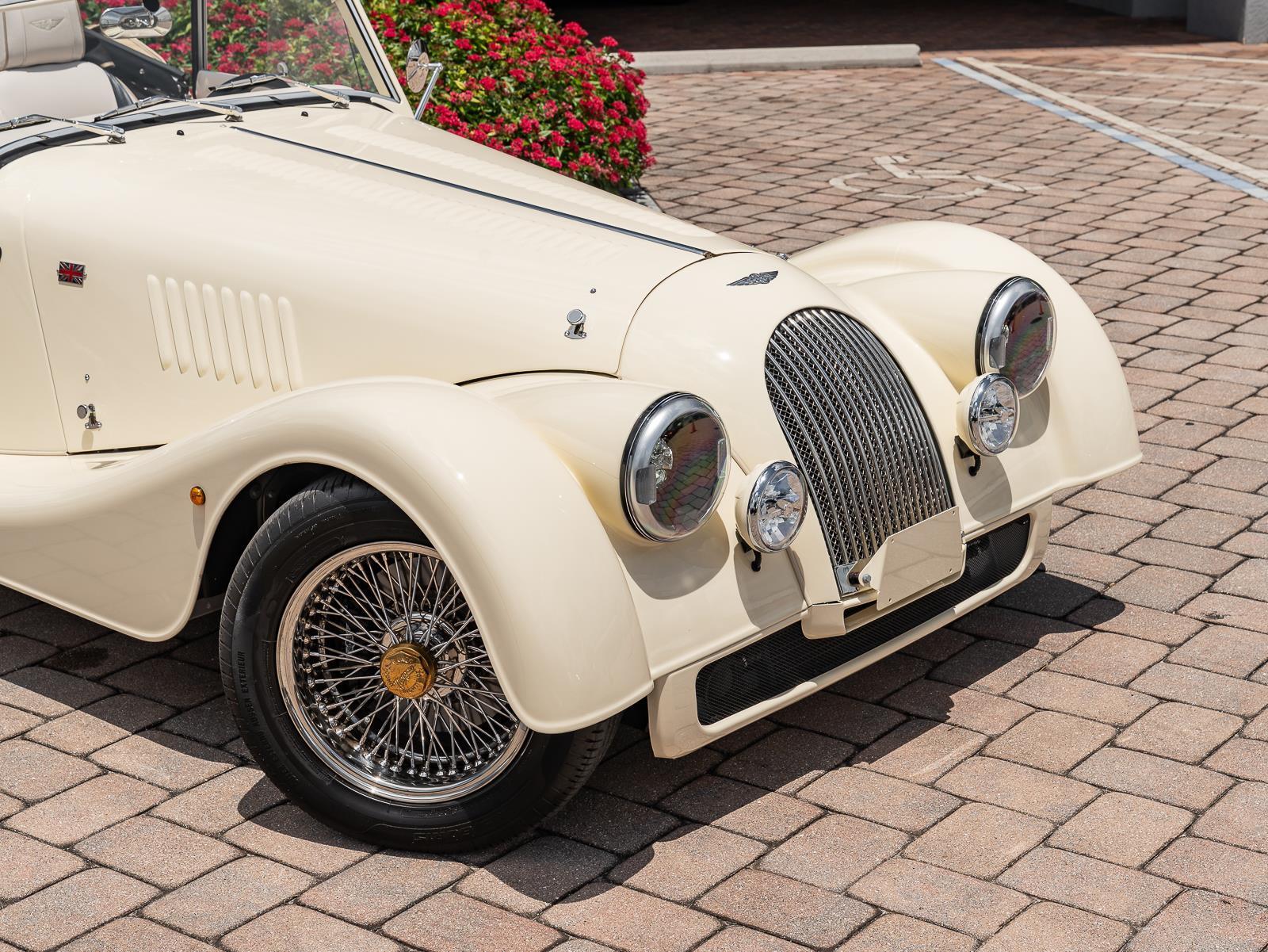 Used 2025 Morgan Plus Four 