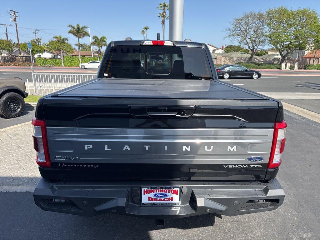2021 Ford F-150 Platinum - Photo 10