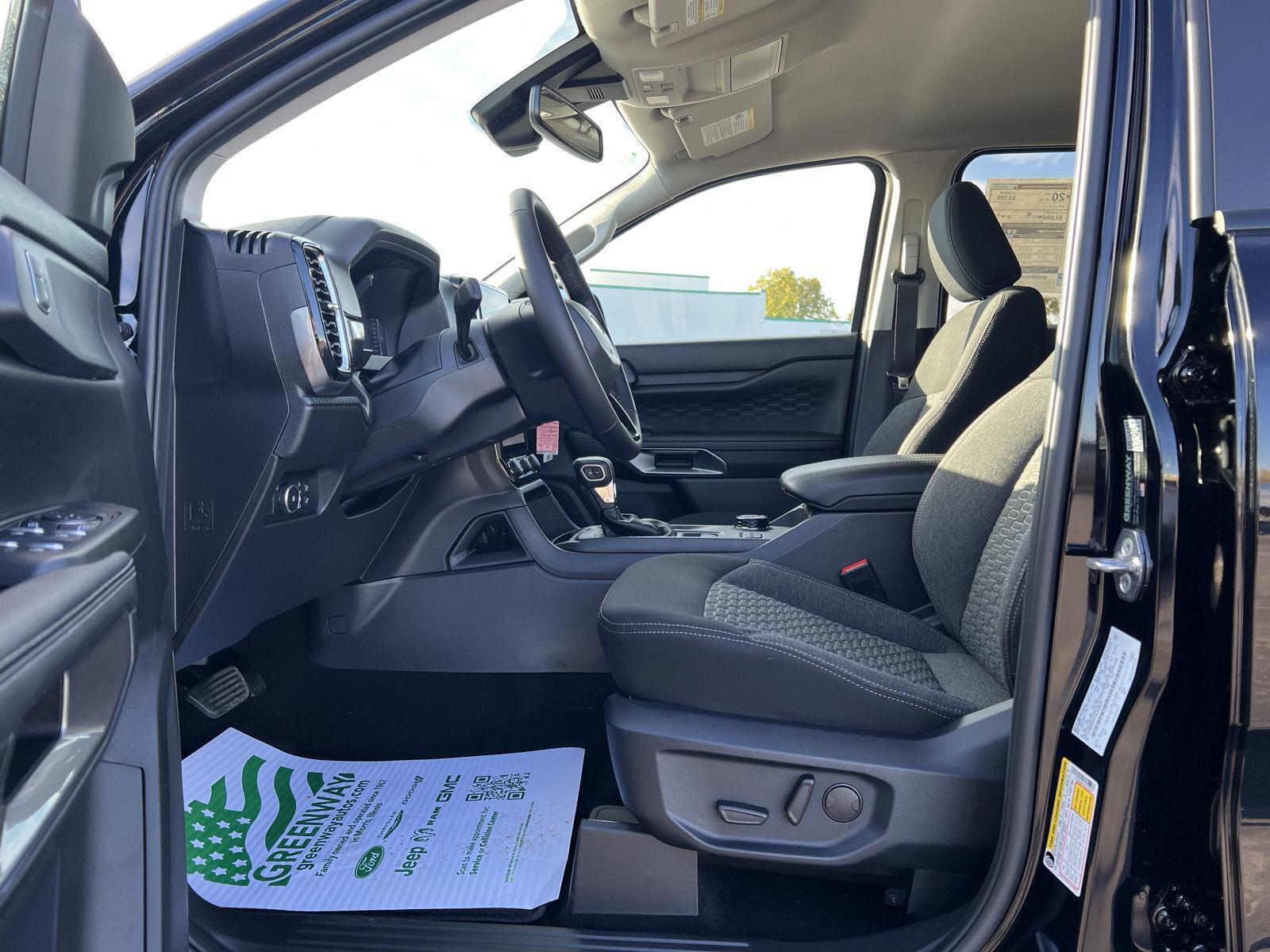 2025 Ford Ranger XLT - Photo 20