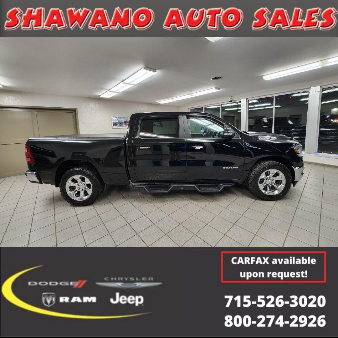 2019 RAM Ram 1500 Pickup Big Horn/Lone Star