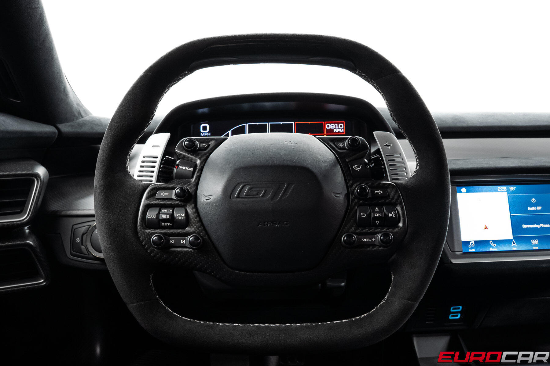 2020 Ford GT *ONLY 199 MILES * CARBON EXTERIOR PACK*Image 41