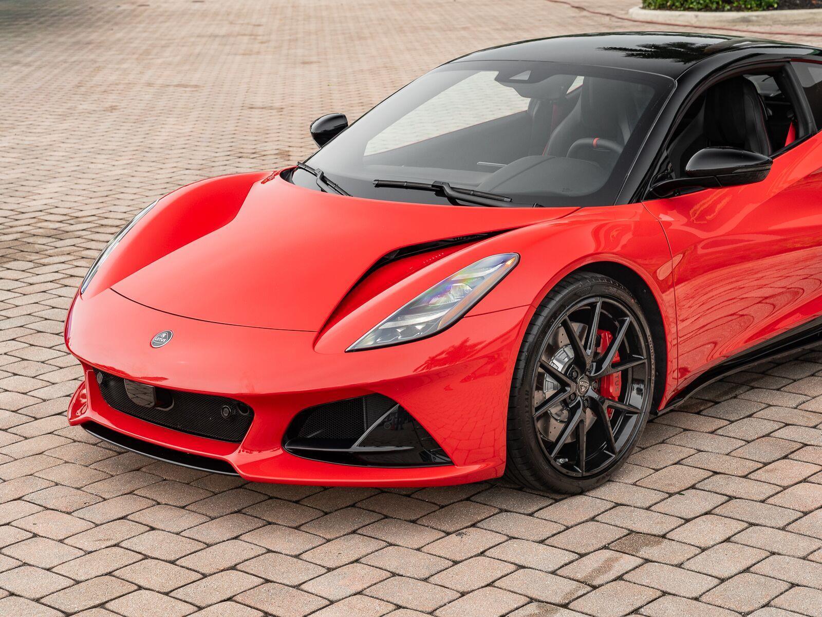 Used 2027 Lotus Emira Turbo Se 