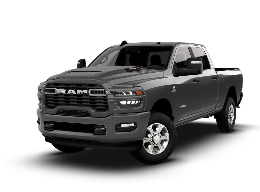 2027 RAM 2500