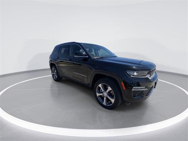 Used 2022 Jeep Grand Cherokee 4xe with VIN 1C4RJYB66N8760270 for sale in Anaheim, CA