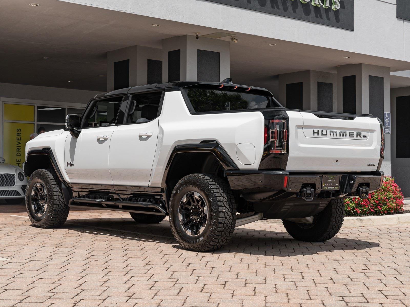 2022 GMC HUMMER EV 3X - Photo 12