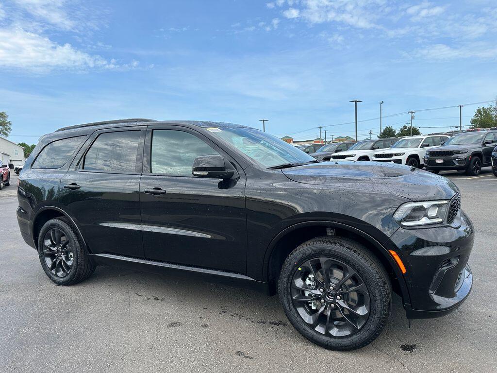 2026 Dodge Durango GT Plus AWD's photo