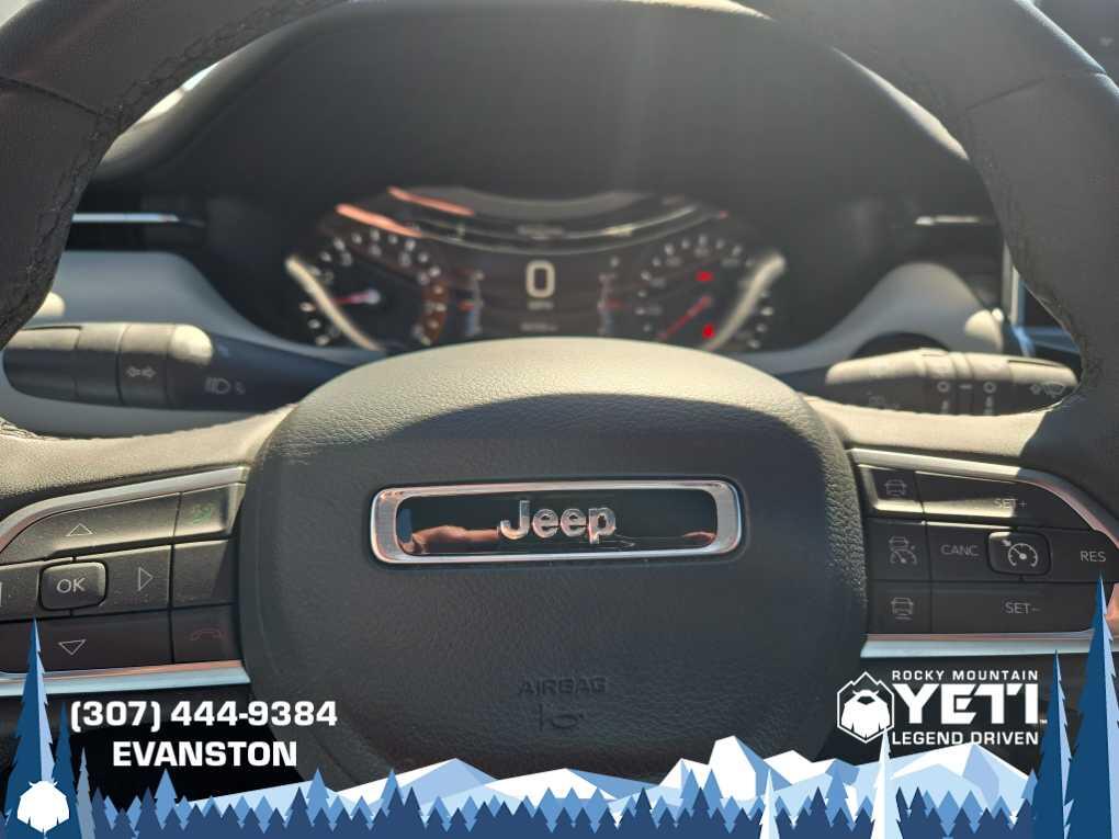 2025 Jeep Compass Limited - Photo 19