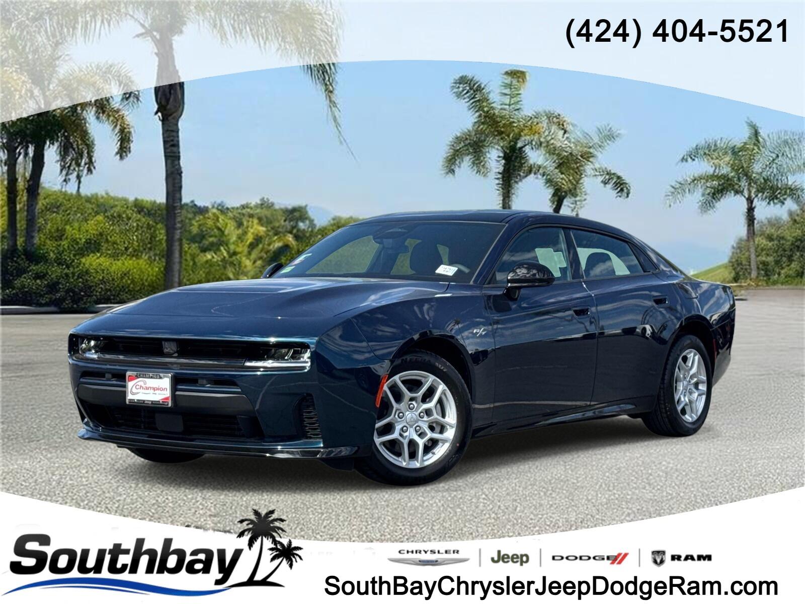 2026 Dodge Charger Charger R/T 4-door Awd