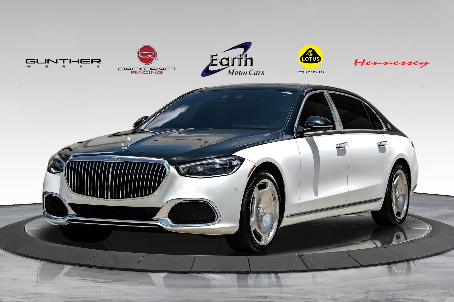 2024 Mercedes-Benz S-Class Mercedes-Maybach S 580's photo