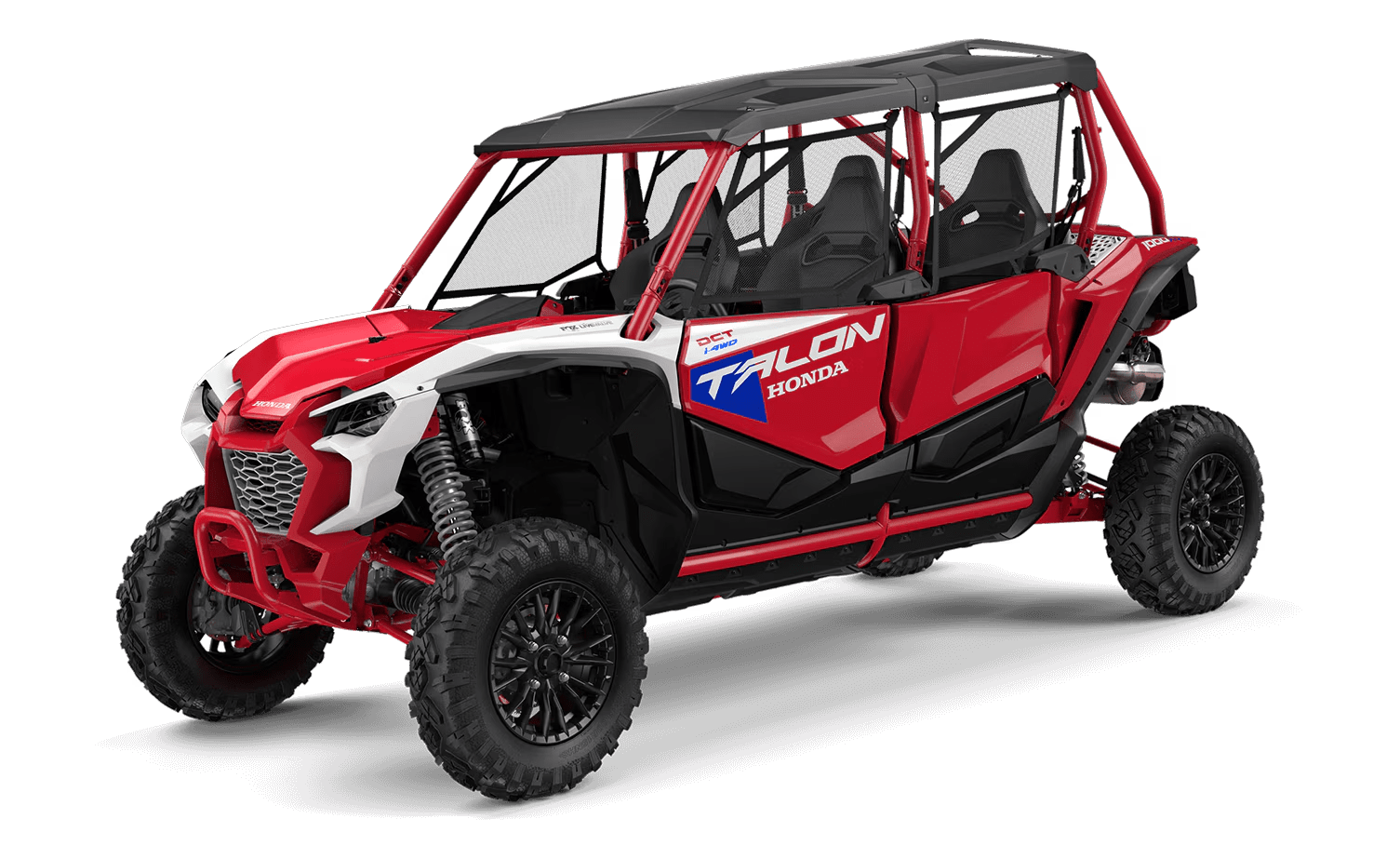 2026 Honda Talon 1000X-4 FOX Live Valve