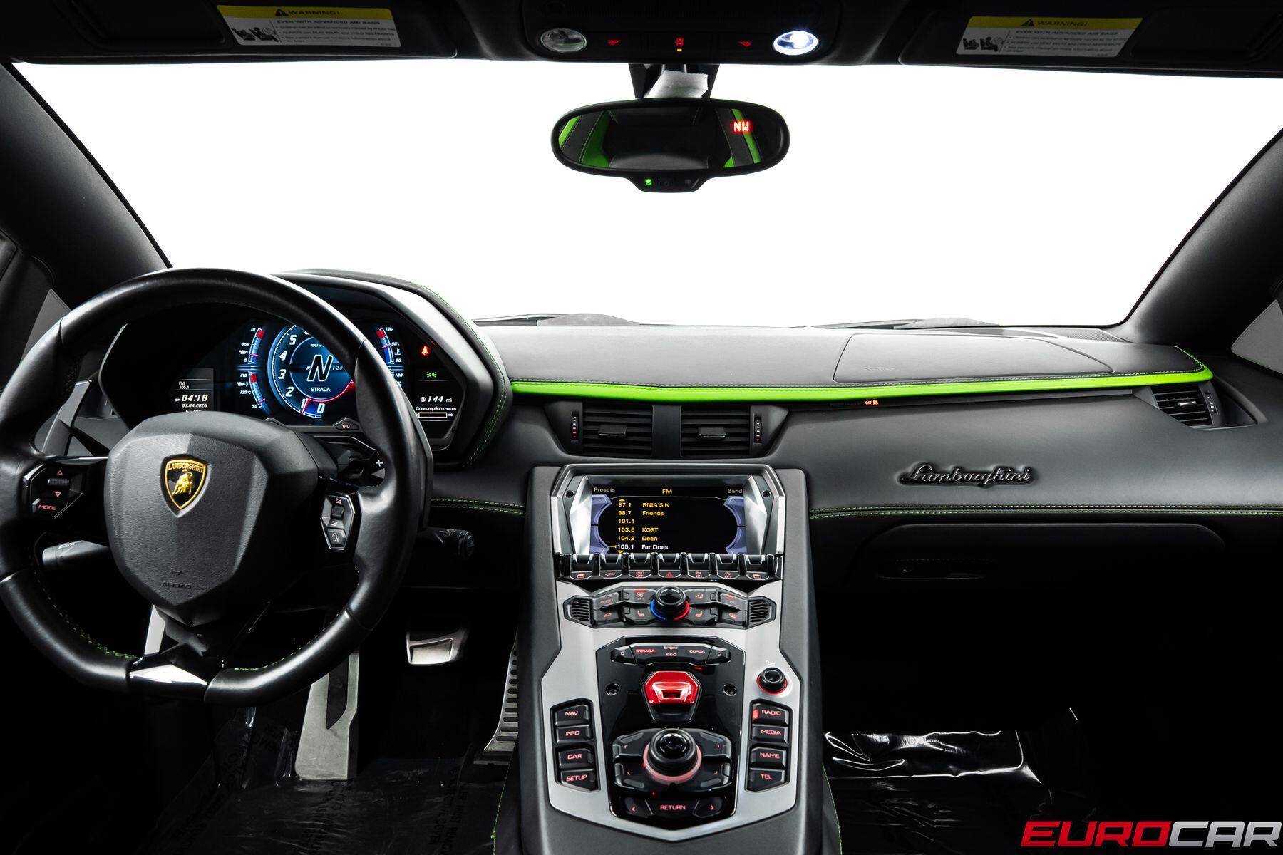 2018 Lamborghini Aventador S *HUGE CARBON OPTION* FRONT PPF*Image 30