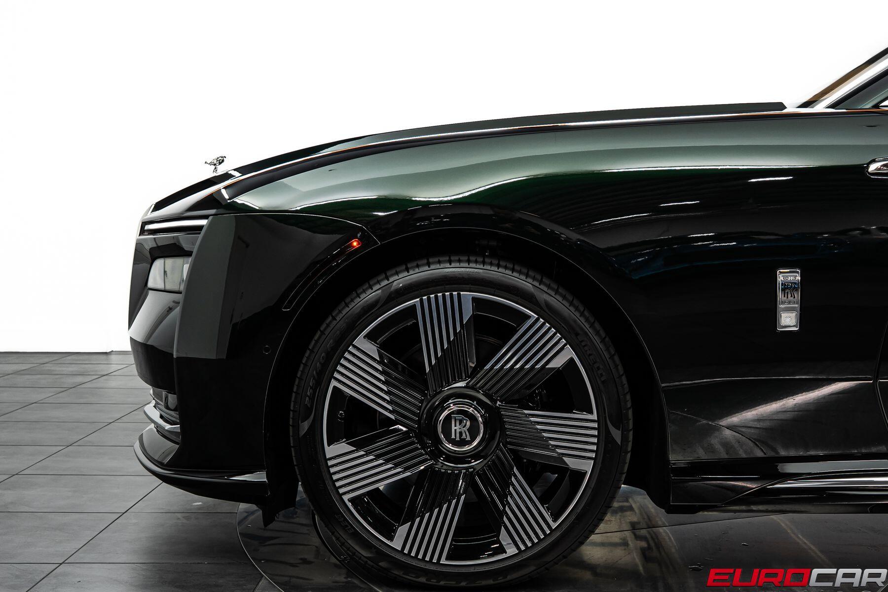 2024 Rolls-Royce Spectre *TRI-COLOR INTERIOR * CANADEL DOORS*Image 14