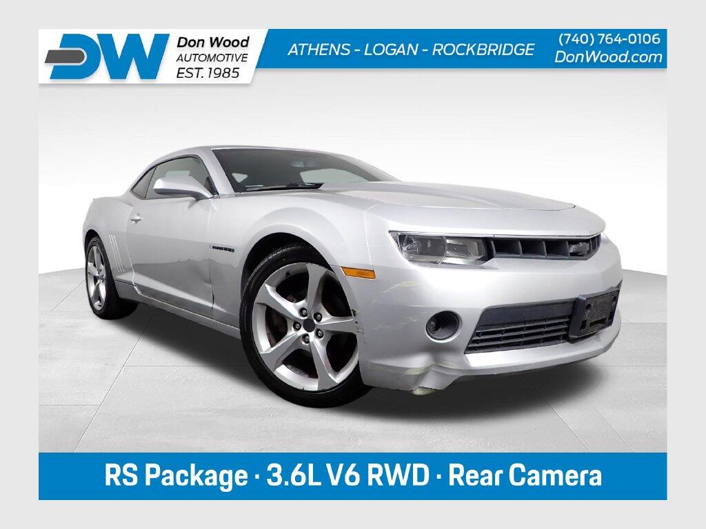 2015 Chevrolet Camaro